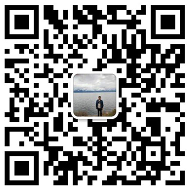 微信扫码加好友